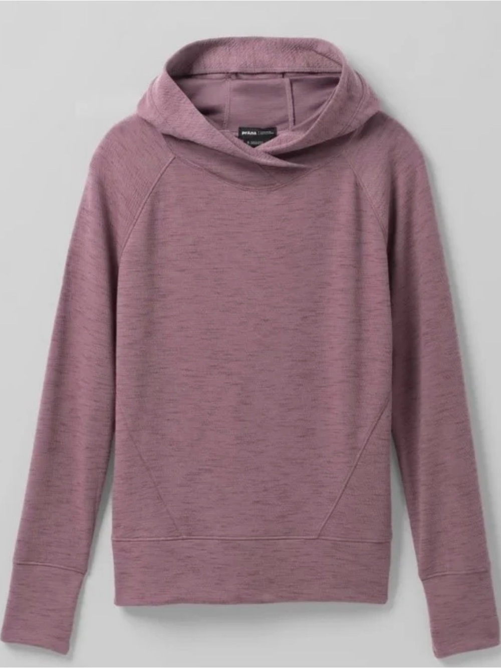 PRANA Sunrise Hoodie Dusty Rose Size XS